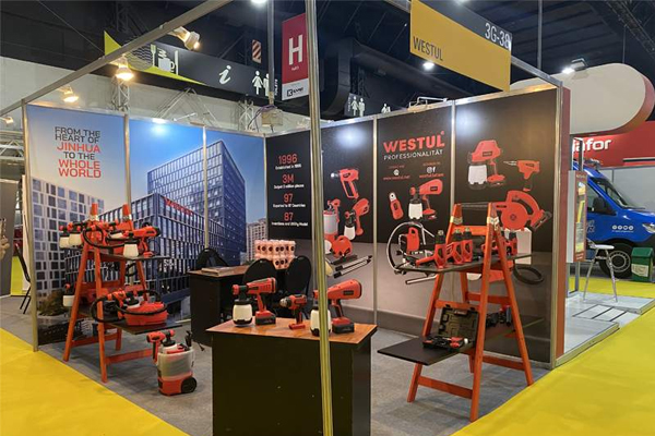 Zhejiang Westul Trading CO., LTD Menyerlahkan Penyertaan Berjaya dalam Pameran Perindustrian Argentina