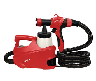 Pistol semburan mana yang mentakrifkan semula lapisan ketepatan? Melancarkan pistol semburan solenoid yang direka dengan indah